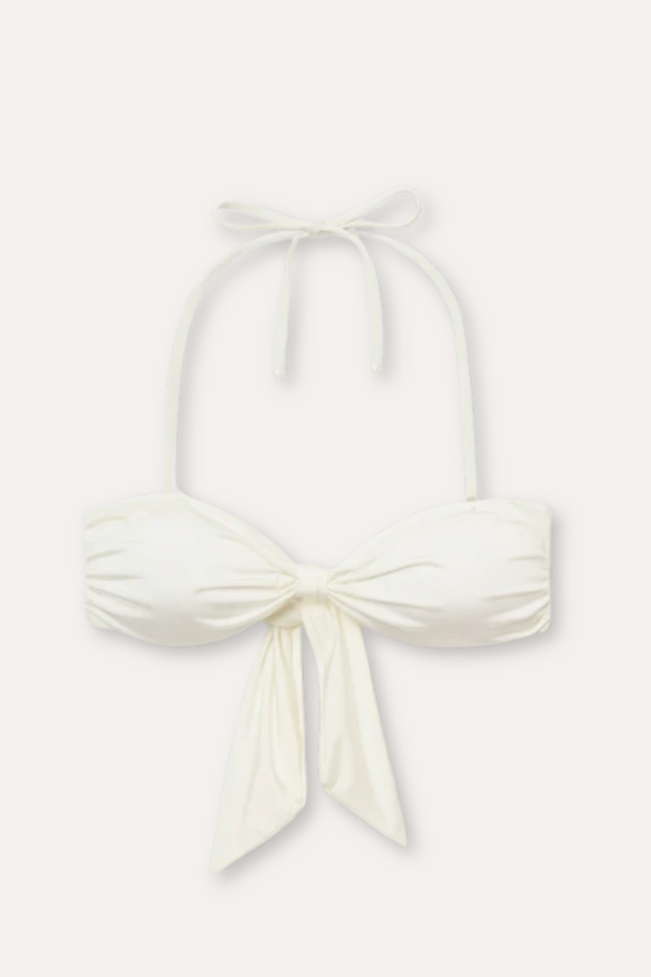 Helio Top - Cream white