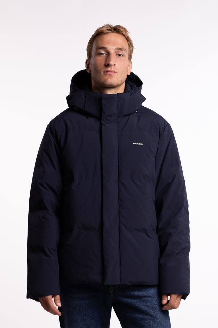 Dovre Lt Down Jacket Dk. Navy