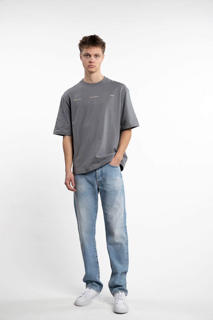 Ranger National Tee Grey