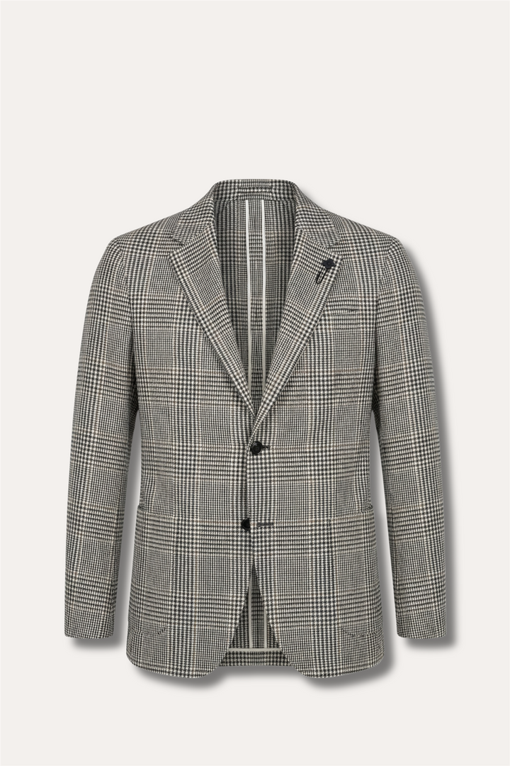 Roma Wool/Cotton Blazer