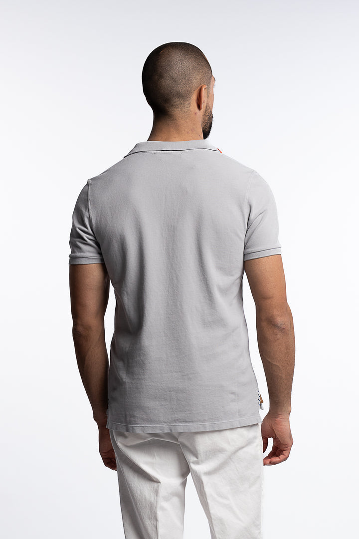 Gipsy Prepster Silver Grey