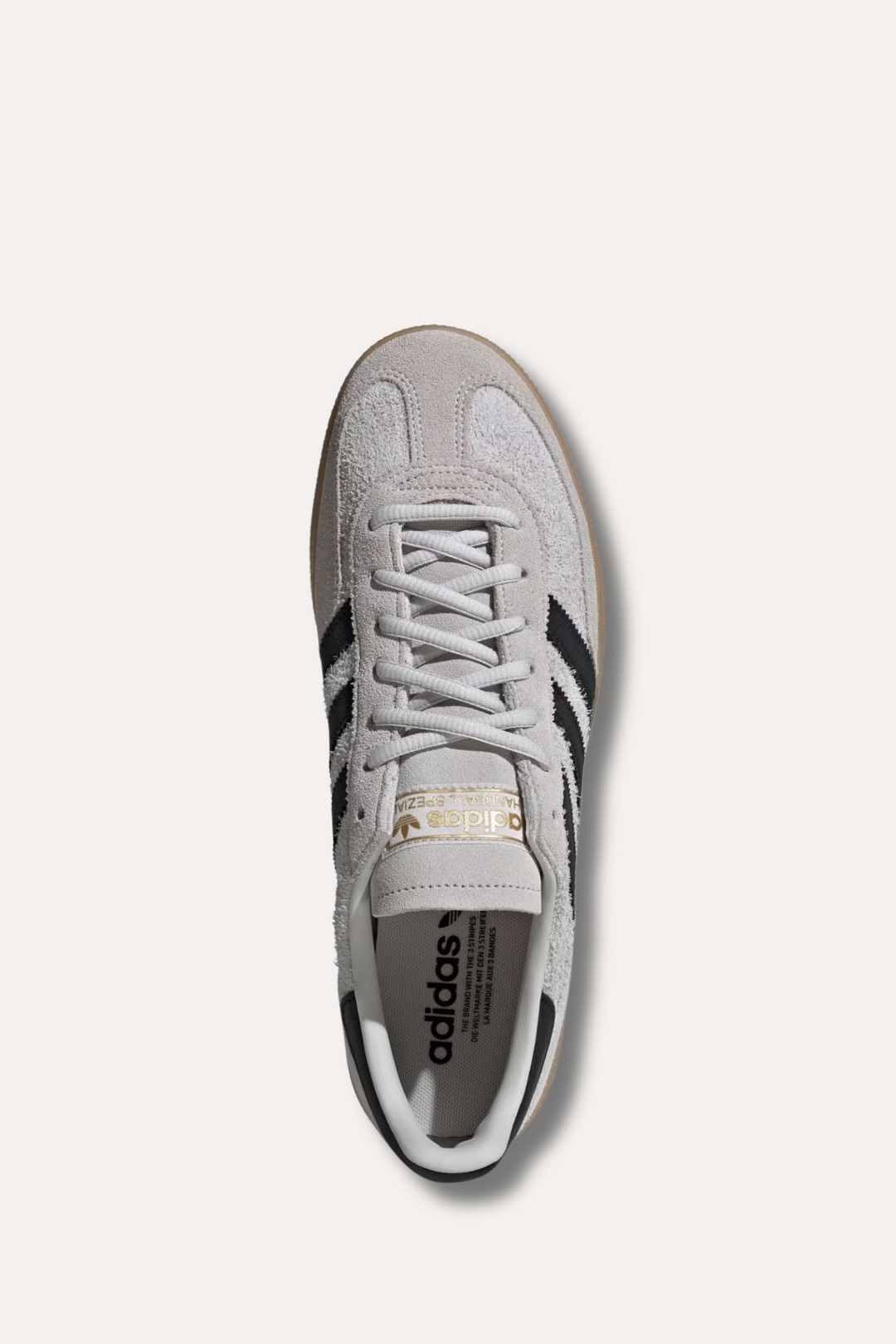 Handball Spezial Grey One/ Core Black/ Gum4