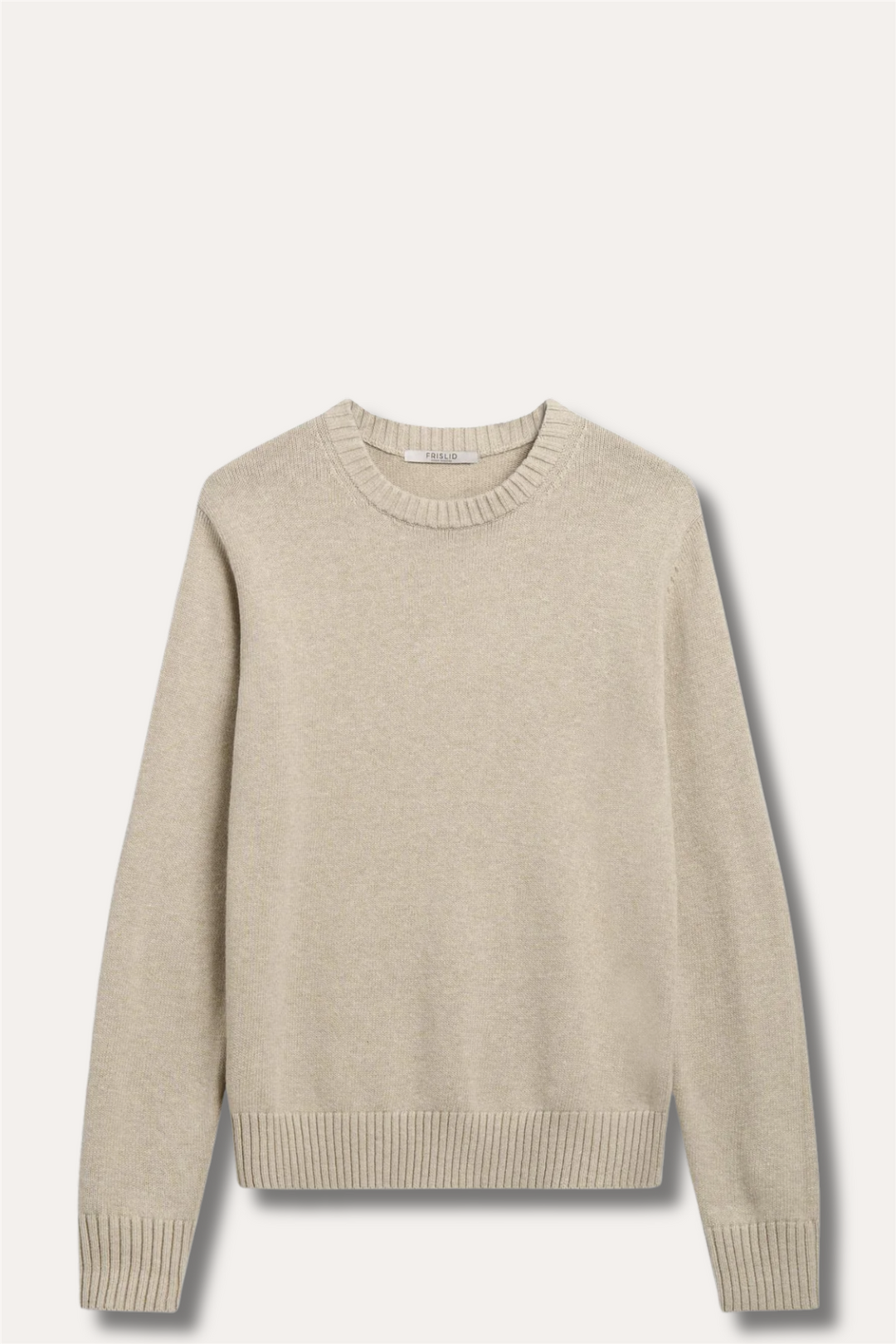 Nole Sweater Sharp Tan Brown