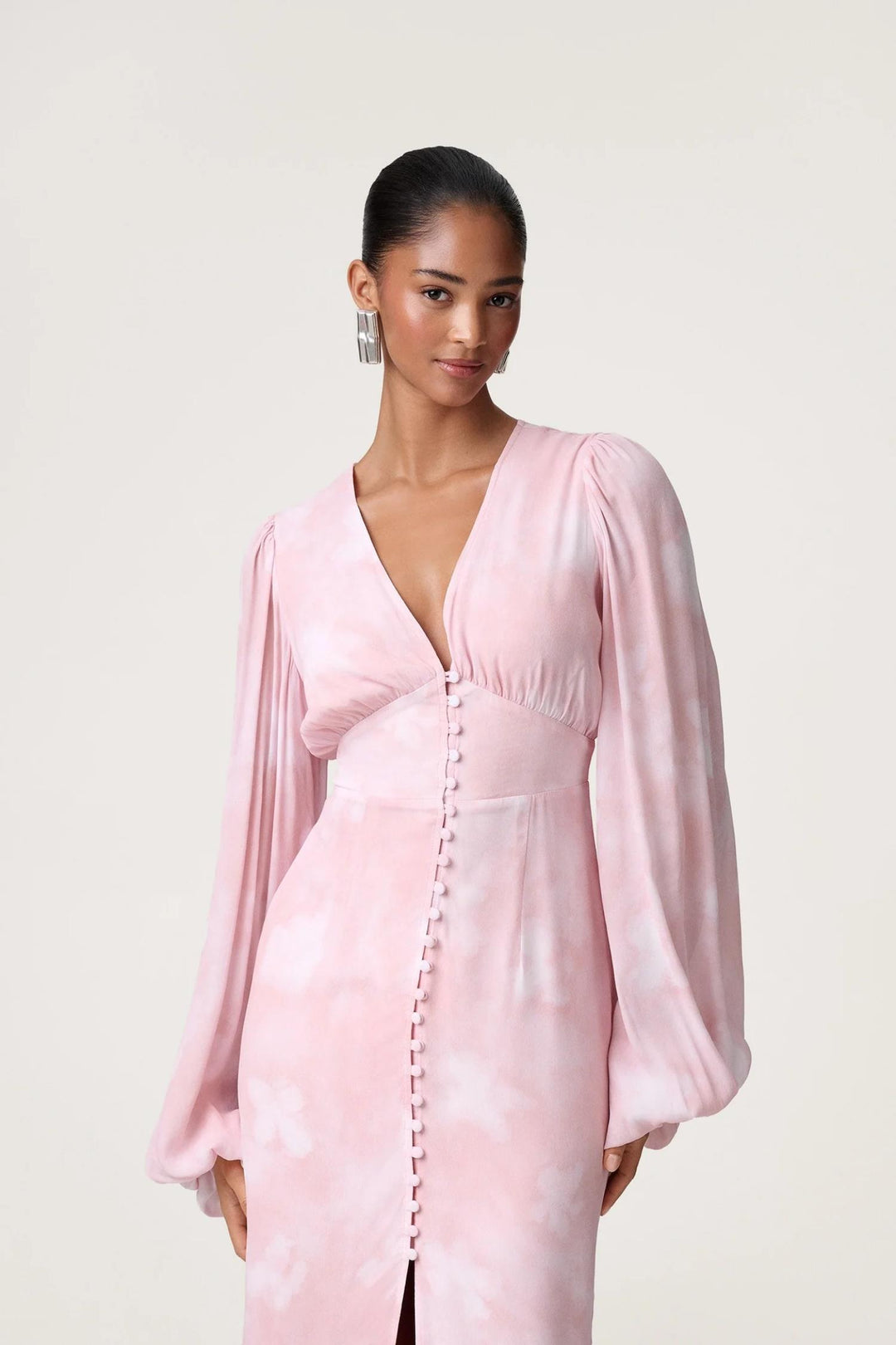 Positano dress- Light Pink