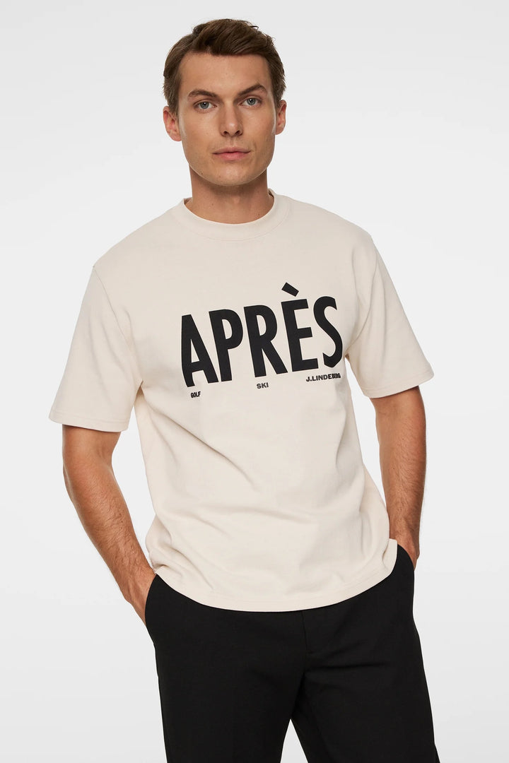 Hale Seasonal Logo T-shirt Moonbeam