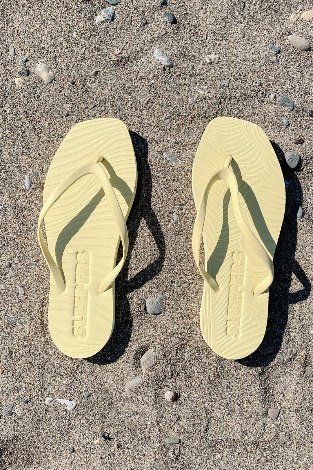 Tapered - Mellow Yellow