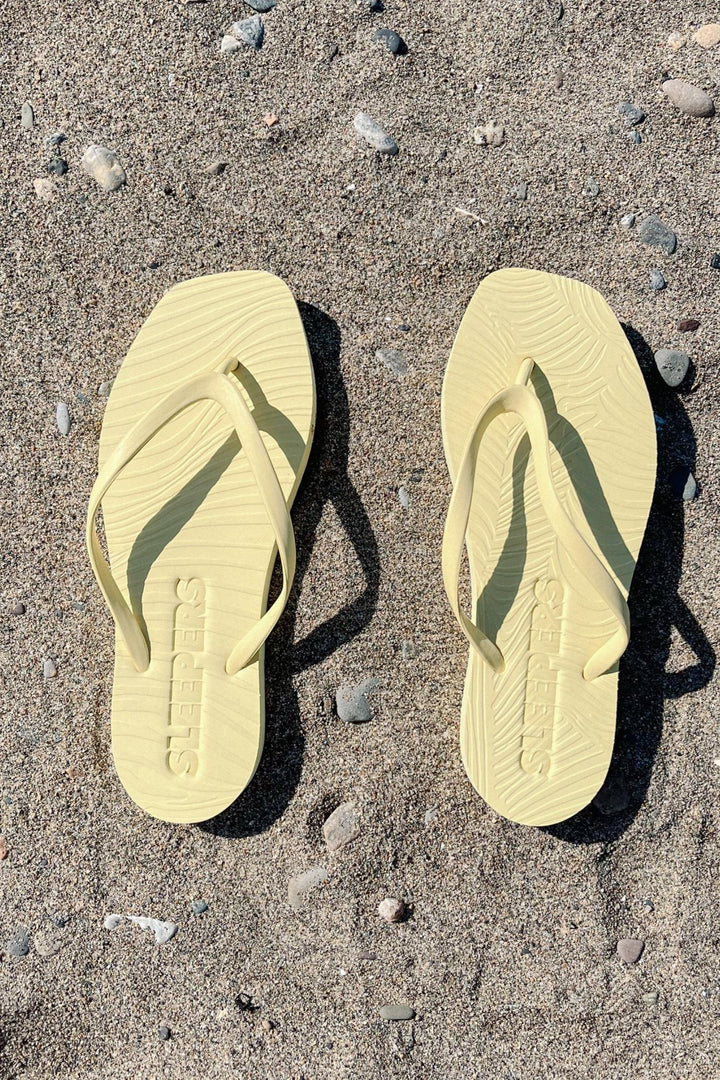 Tapered - Mellow Yellow