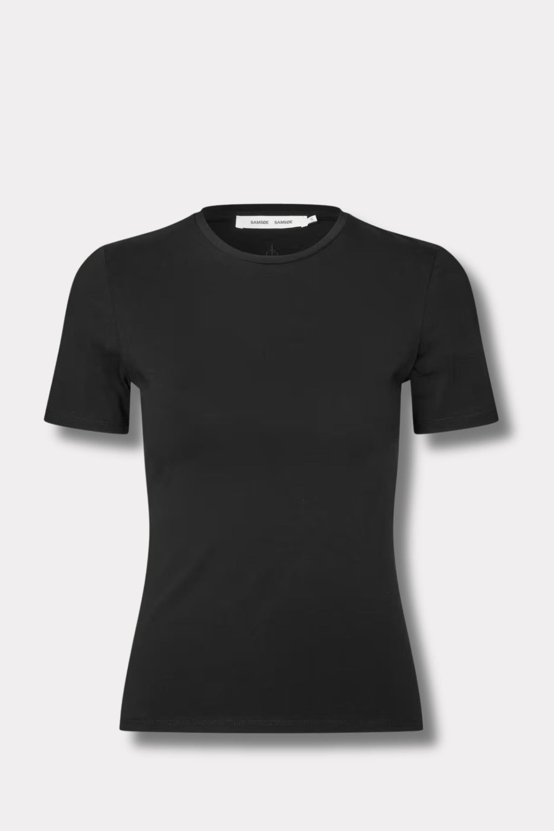 Saesme T-Shirt 16122- Black