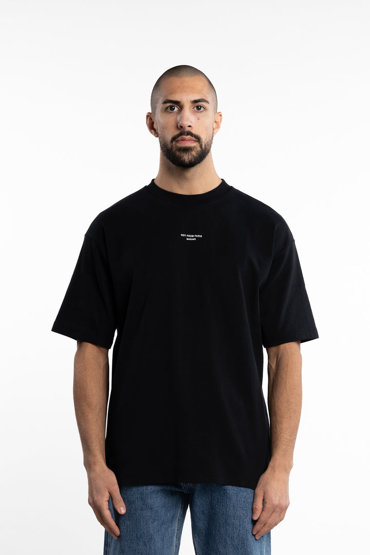 NFPM T-Shirt Black