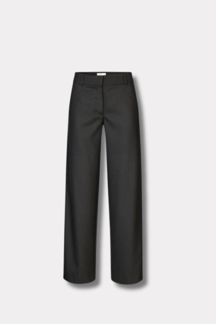 DenaFV 096 - Raven Jacquard Stripe