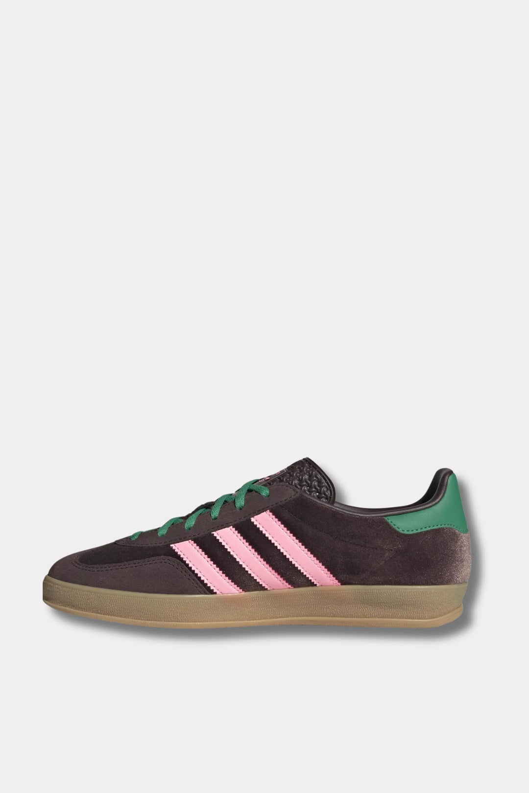 Gazelle Indoor W- Dbrown/Glopnk/Cougrn