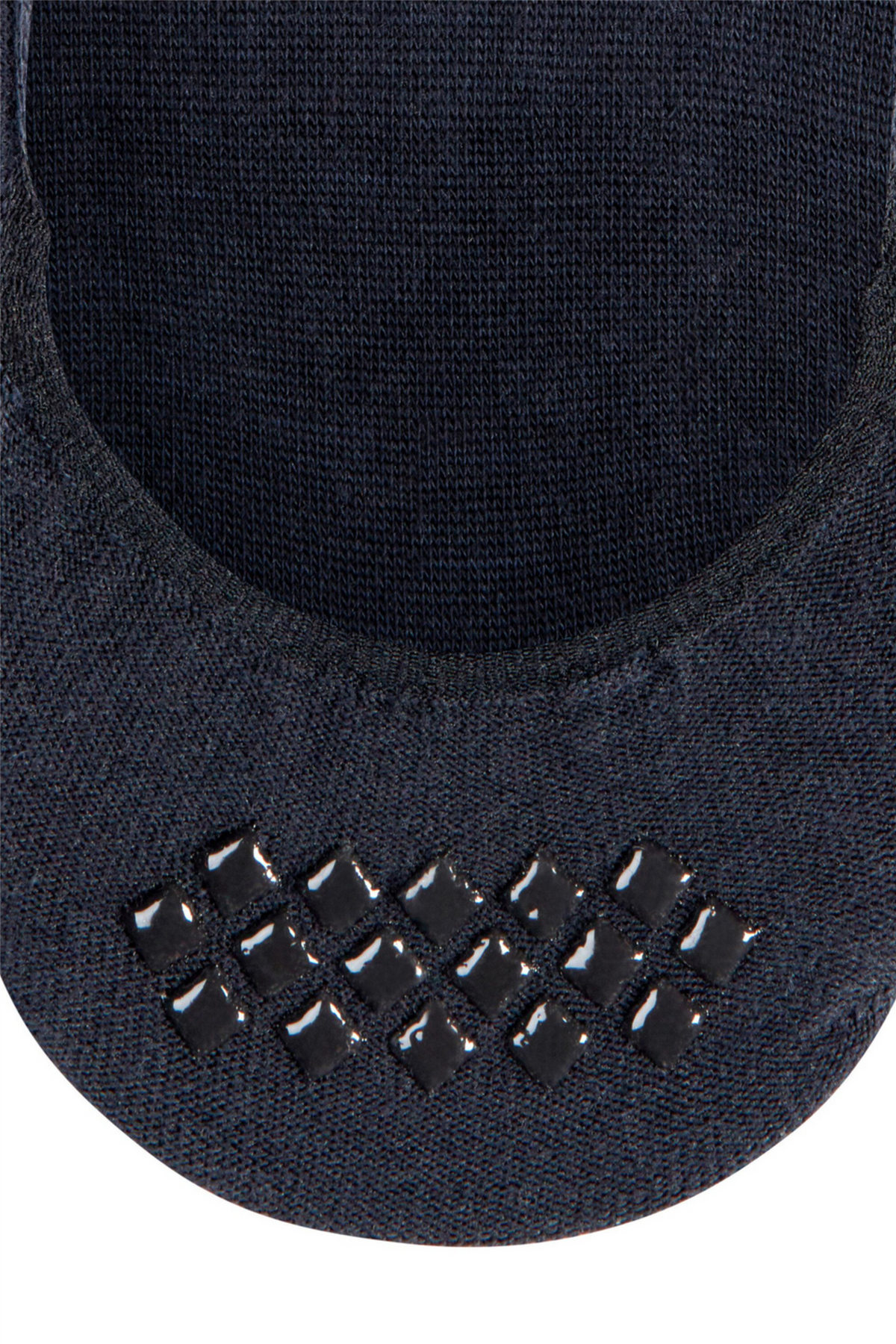 Step Medium Cut Dark Navy