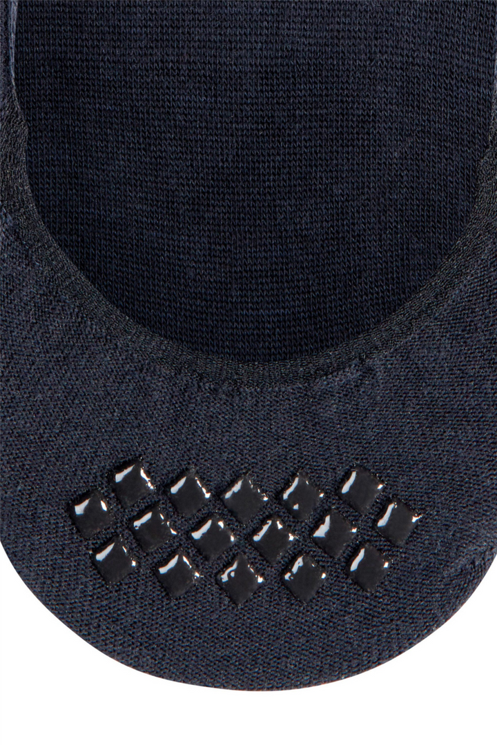 Step Medium Cut Dark Navy