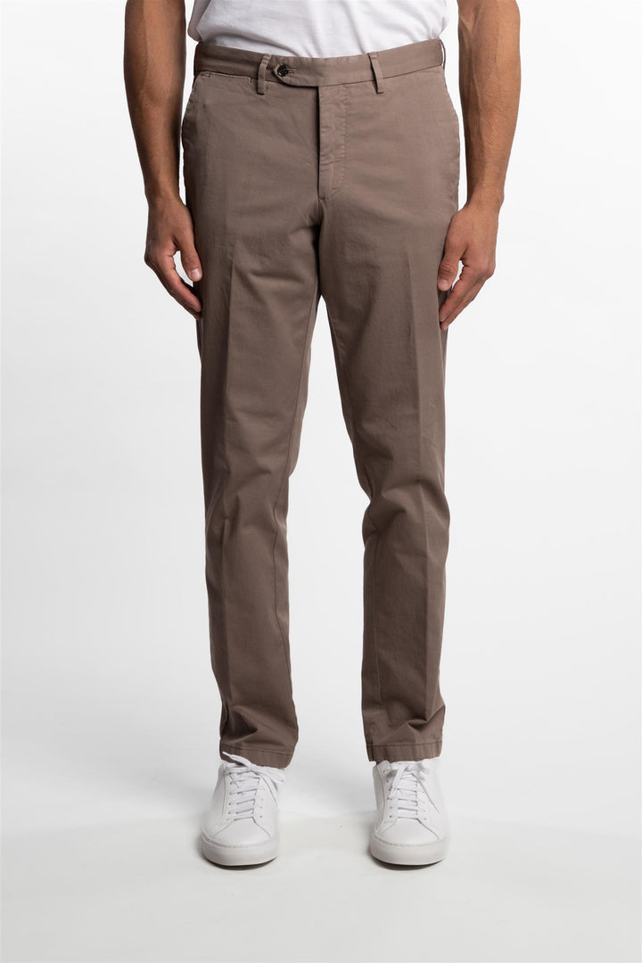 Danwick Trousers Pebble Beige