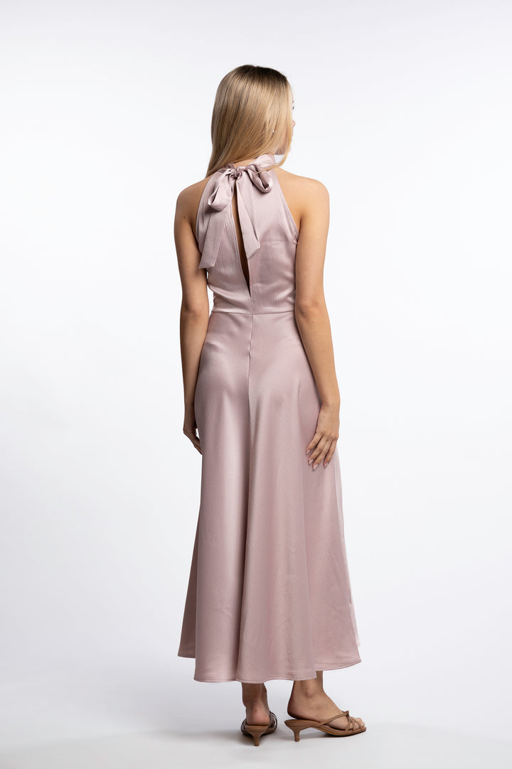 Rheo Dress 12959- Violet Ice