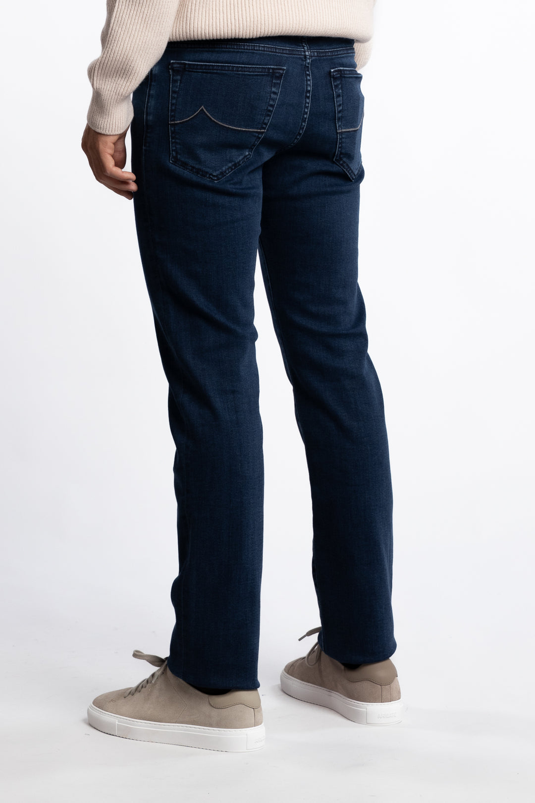 Bard Slim Fit Jeans Medium Blue