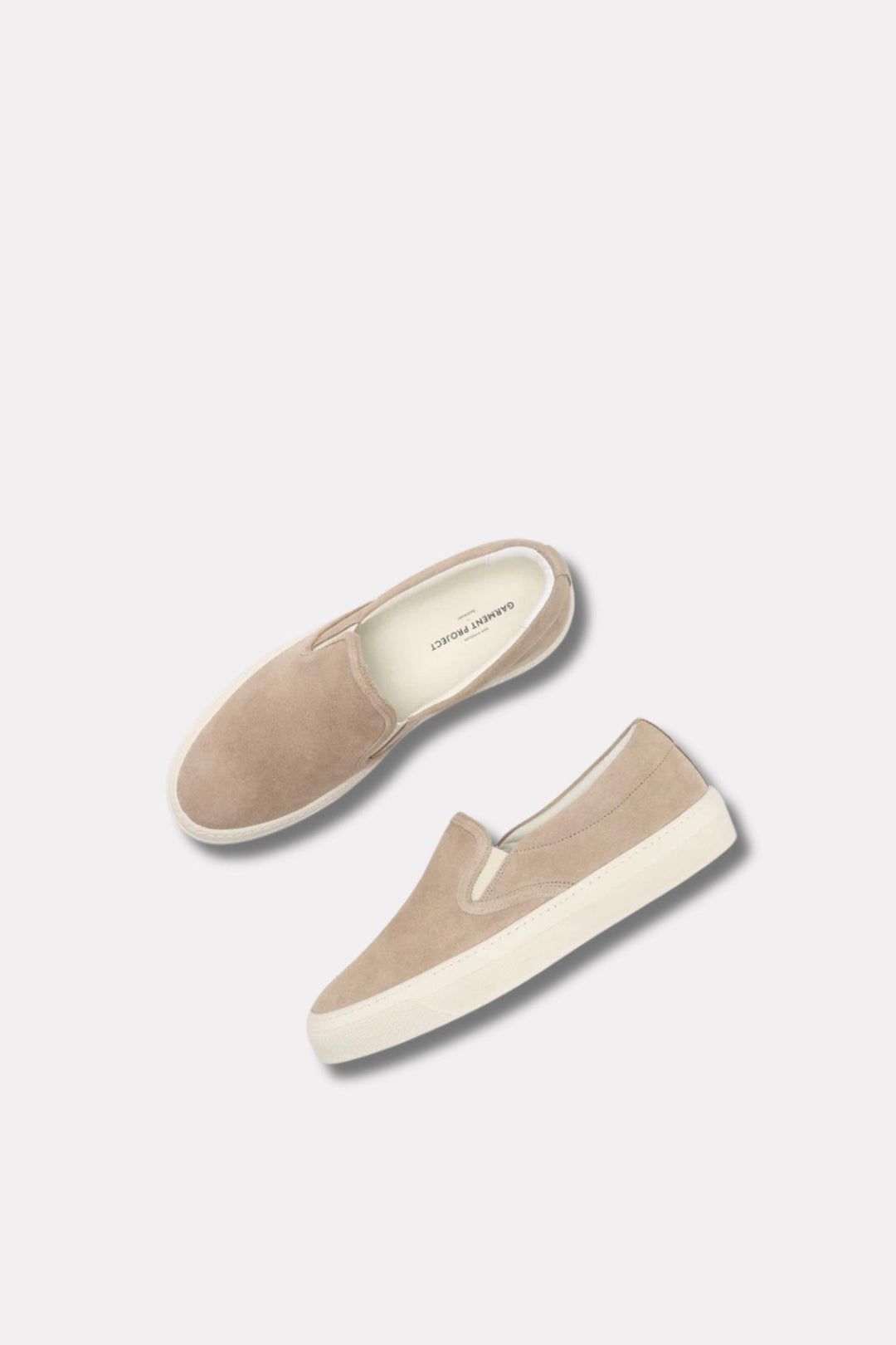 Kit Slip-On - Earth Suede