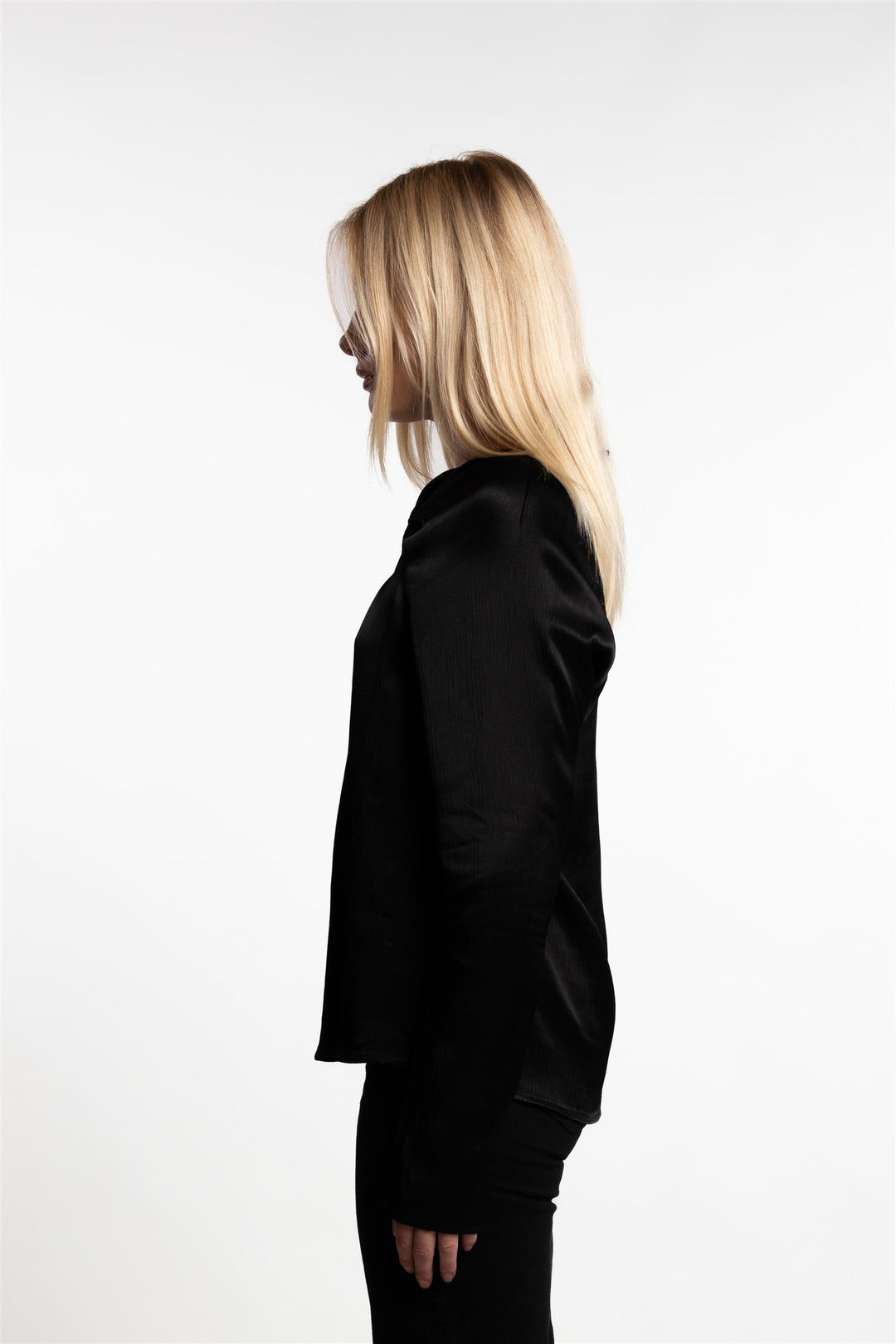 Rana Blouse- Black