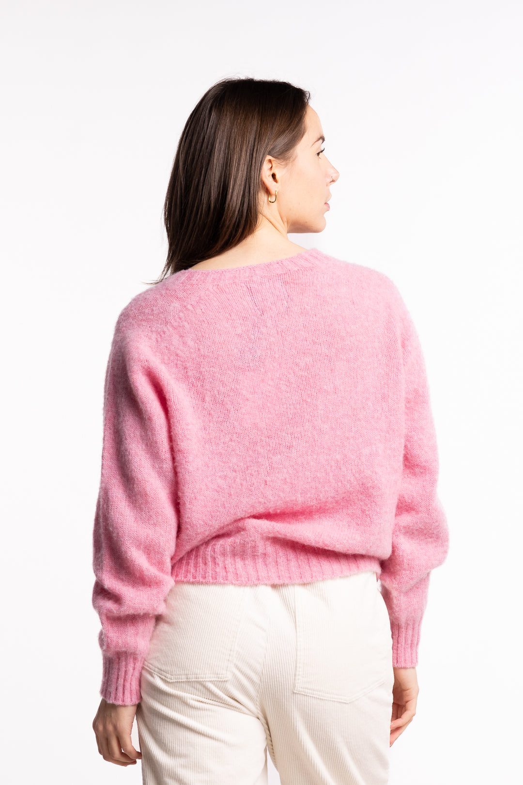 Forevernevermore Sweater- Pinkypie