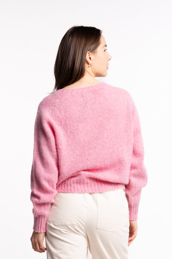 Forevernevermore Sweater- Pinkypie