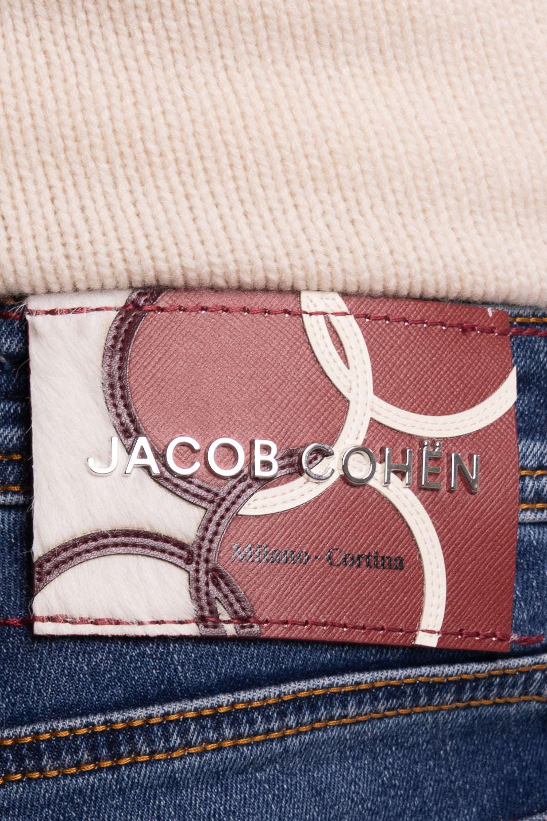 Nick Slim Fit Jeans Medium Blue