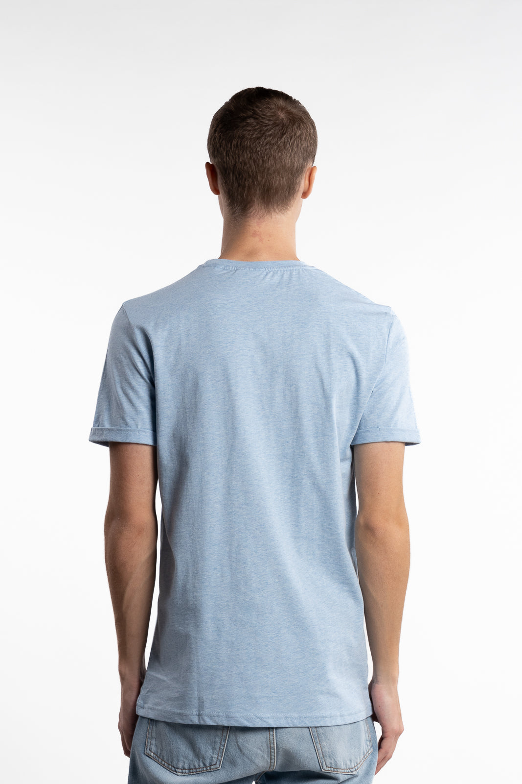 Nørregaard T-Shirt Bel Air Blue