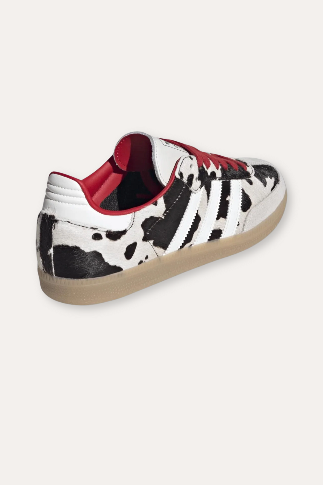 Women's Samba OG W KI6956- Auco/Owhite/Gum4