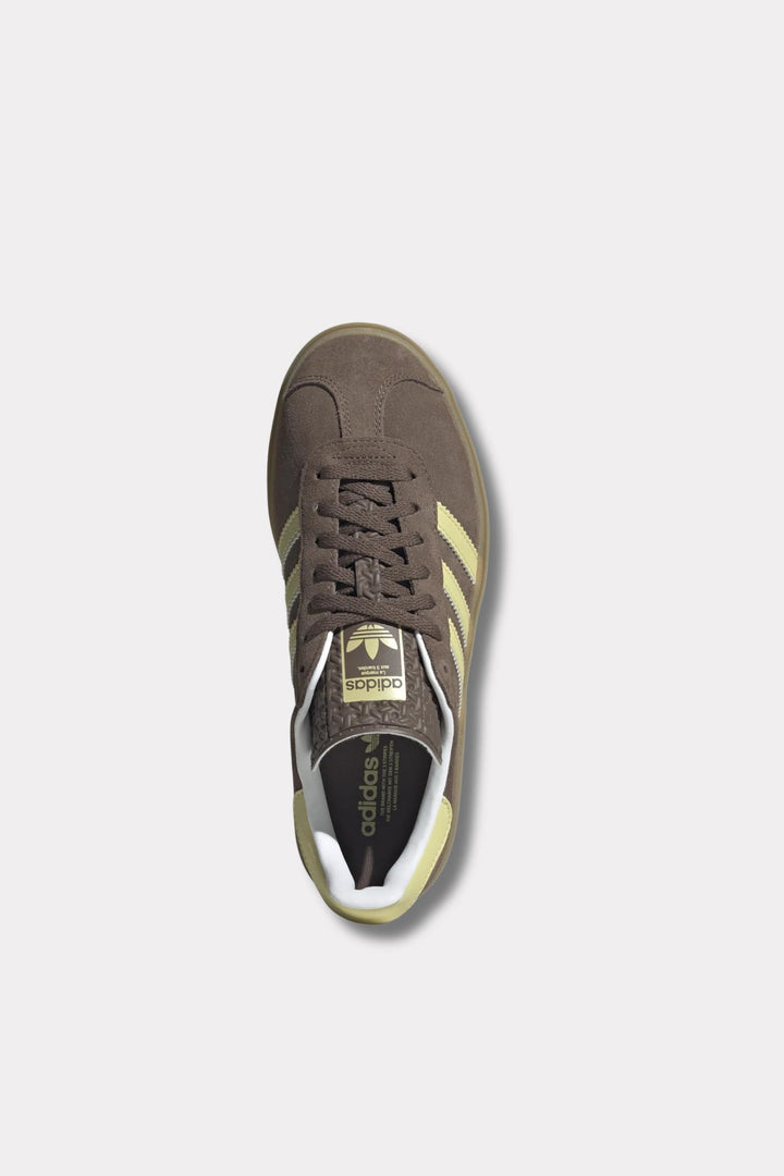 Gazelle Bold W- Earth Strata / Powder Yellow / Cloud White- JI2697JI2697