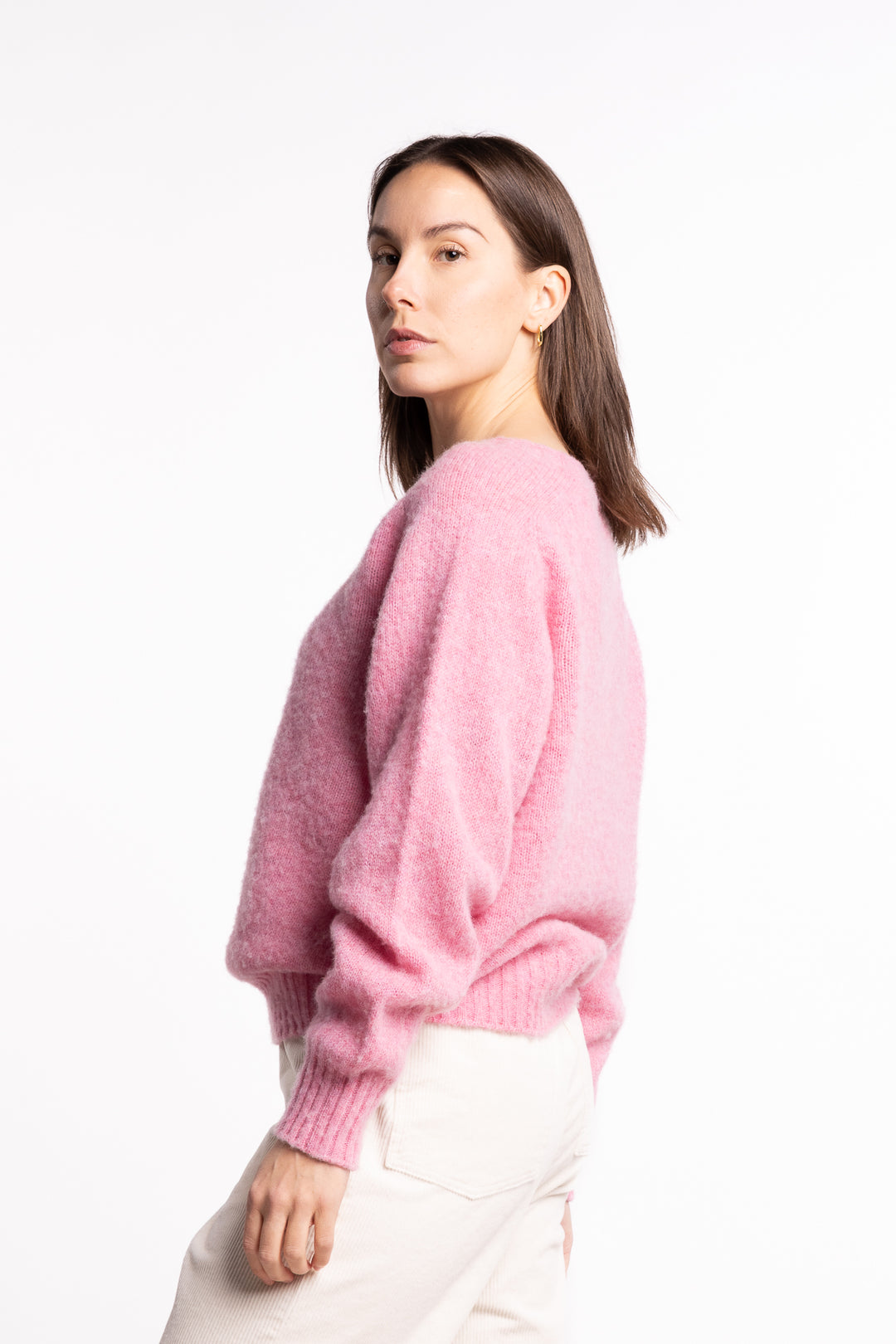 Forevernevermore Sweater- Pinkypie