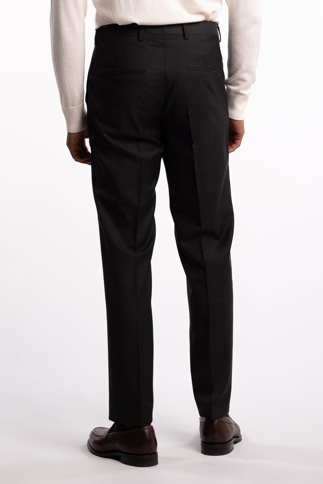 Dandy Trousers Green Wind