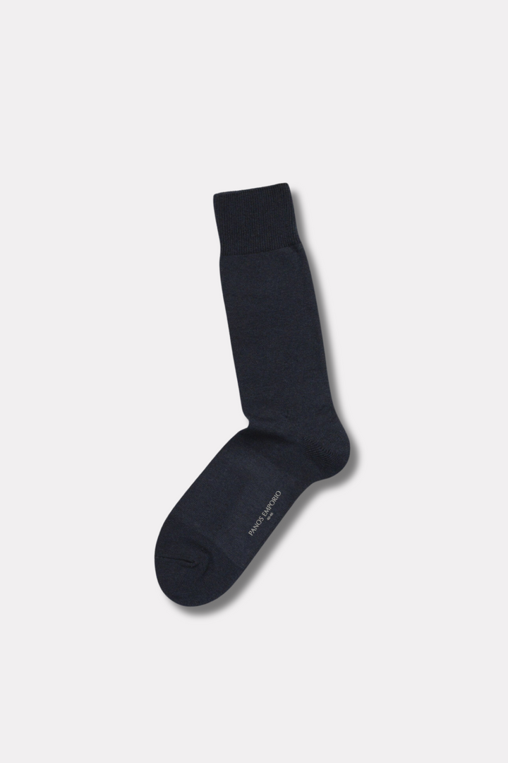 3PK Carl Premium Flat Knit Navy