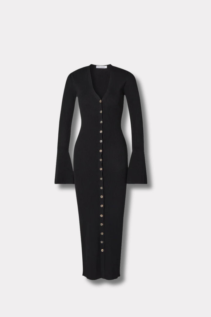 Milano Dress- Black