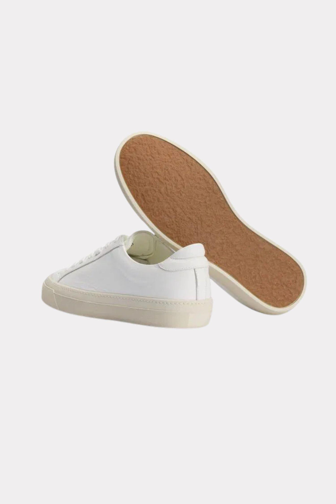 Kit - White Soft Leather