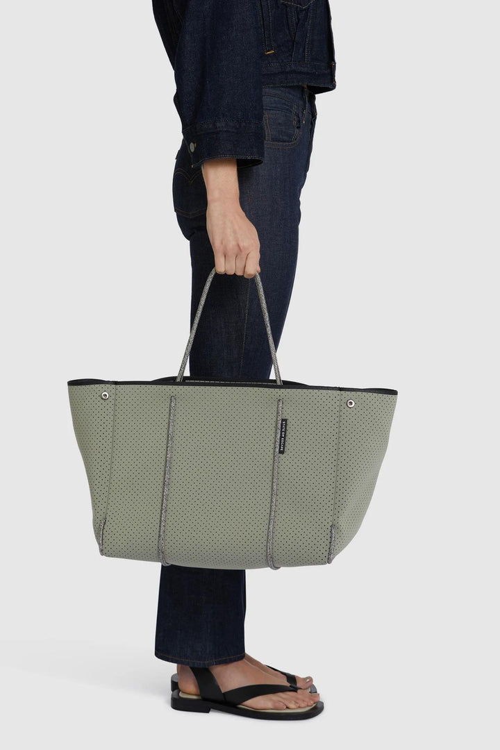 Escape Tote- Sage Green