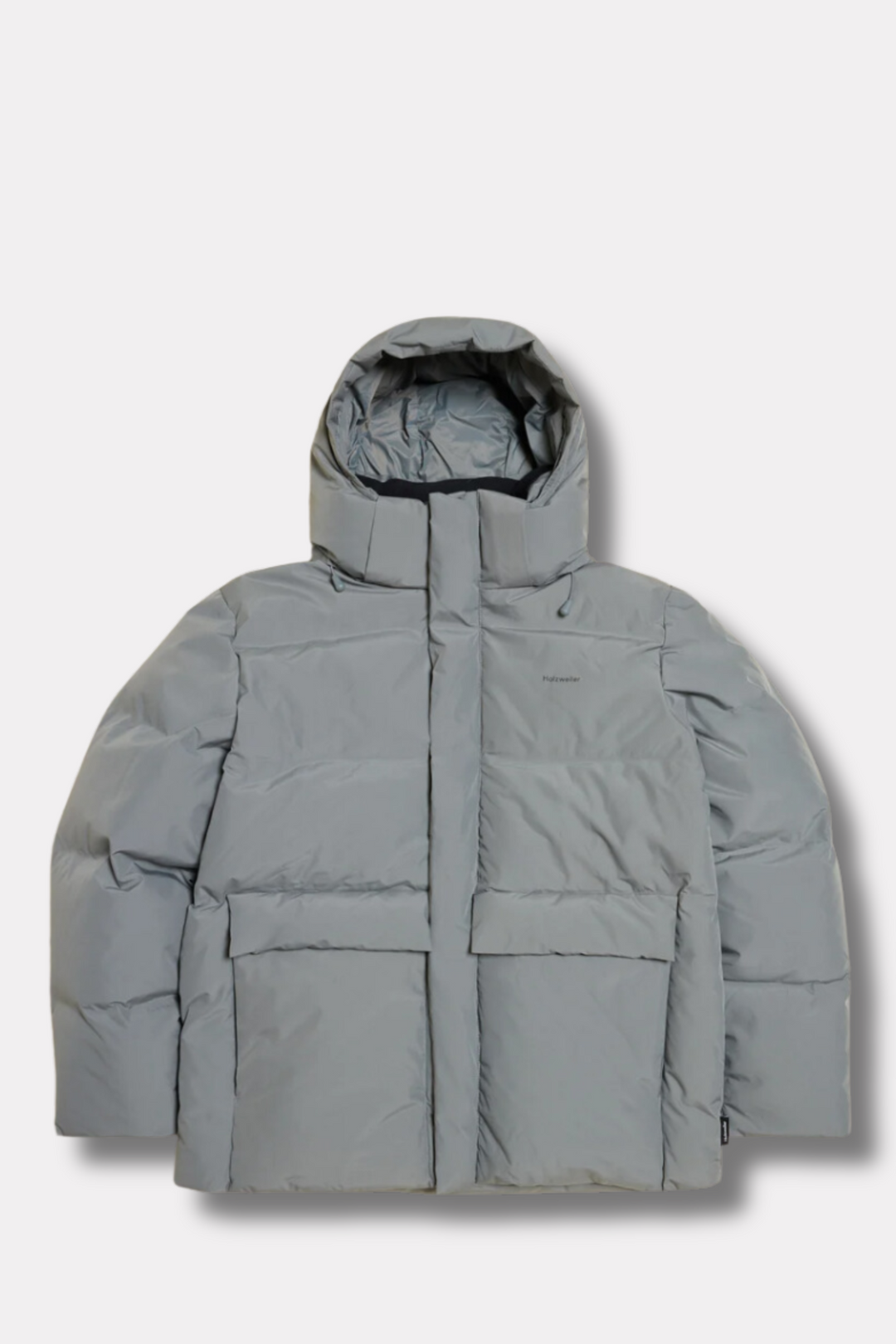 Dovre Down Jacket Grey