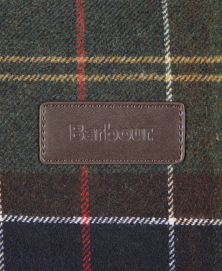 Cree Tartan Holdall