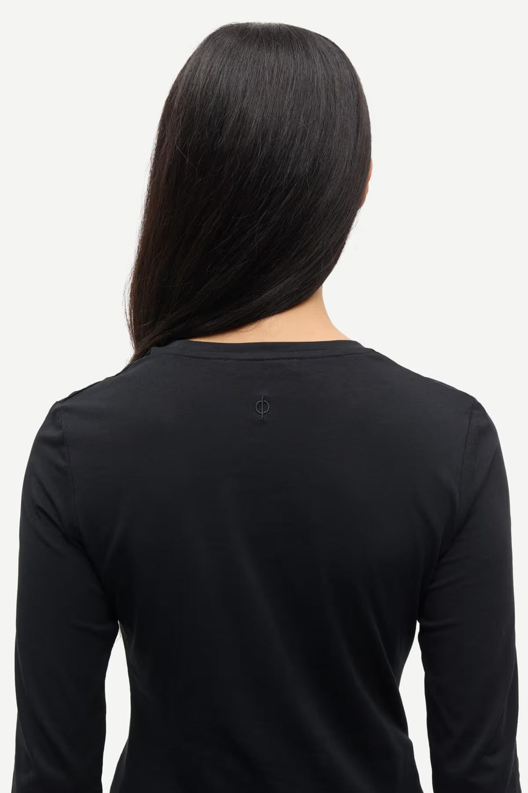 Saesme LS T-Shirt 16122-Black