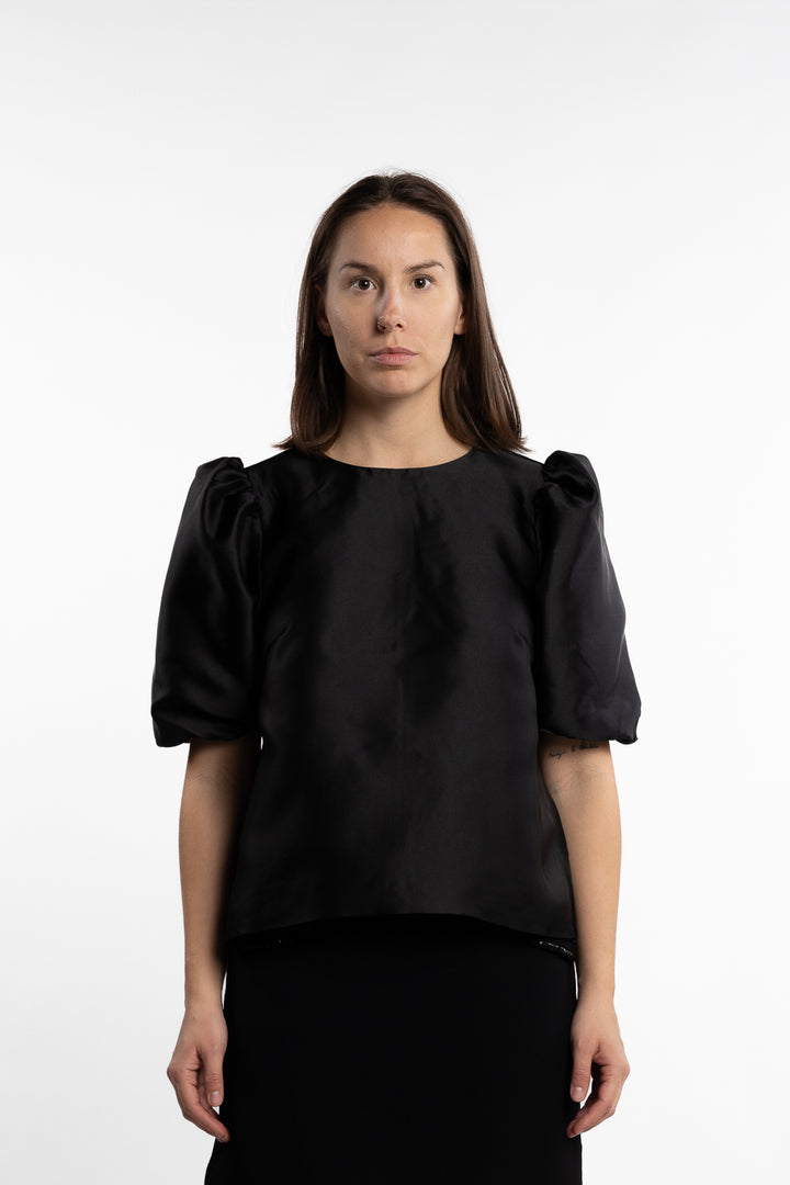 Becca Blouse- Black