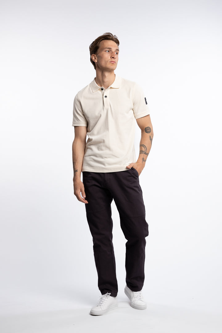 Wind Polo Off White