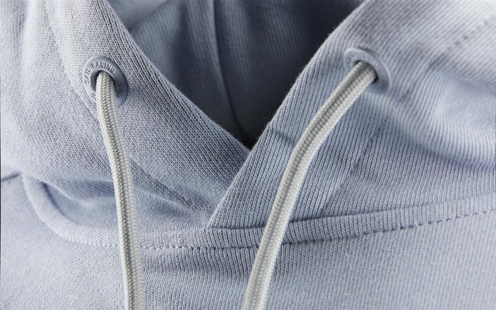 Wind Hood Lead Blue