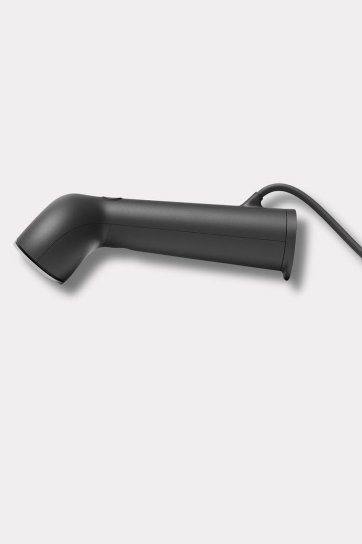 Cirrus No.3 Iron Steamer- Charcoal