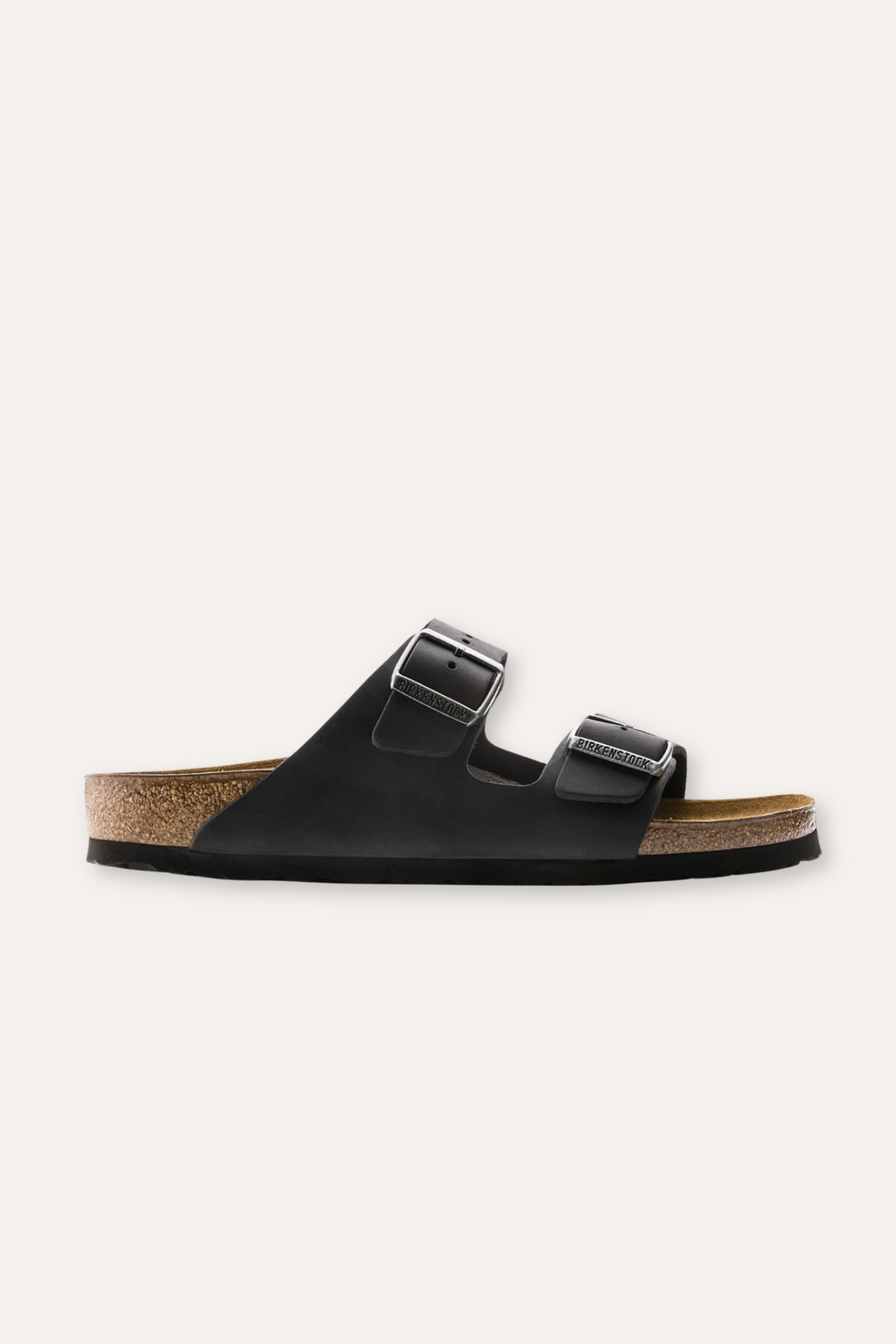 Men's Arizona Oiled Leather Black