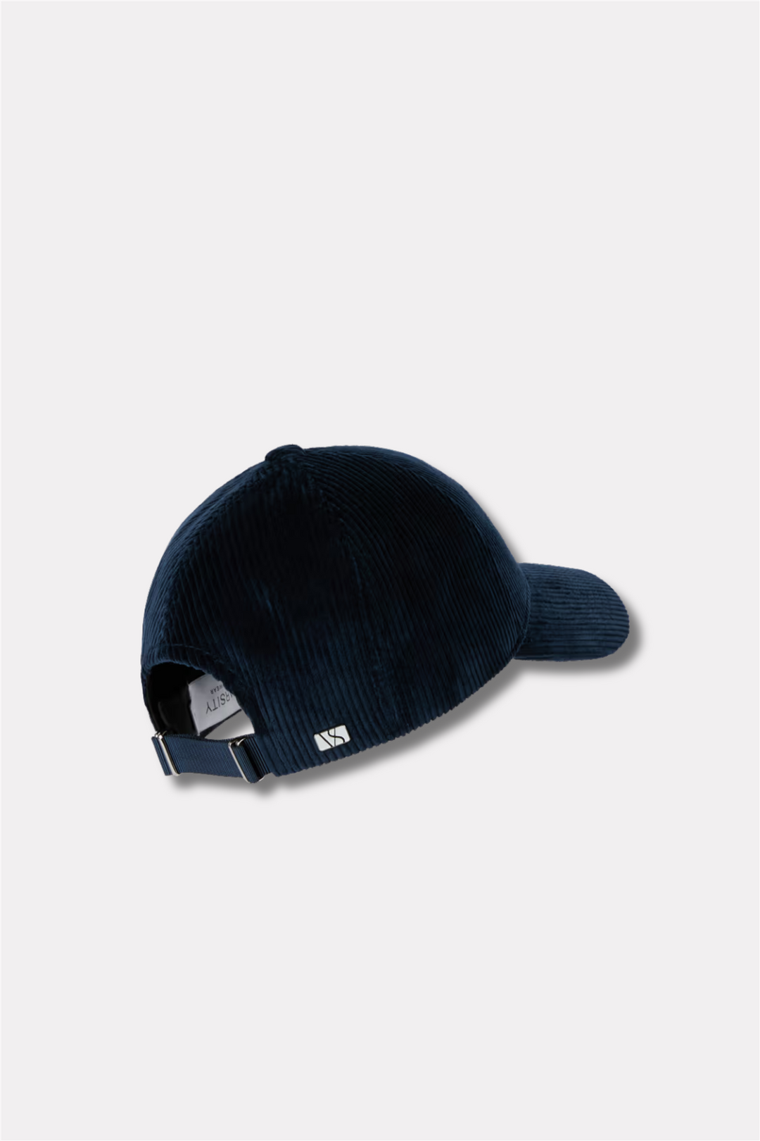 Legacy Structured Corduroy Mid Profile 6-panel Eclipse Navy