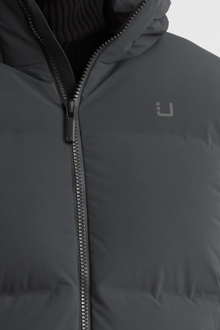 Titan Parka Black