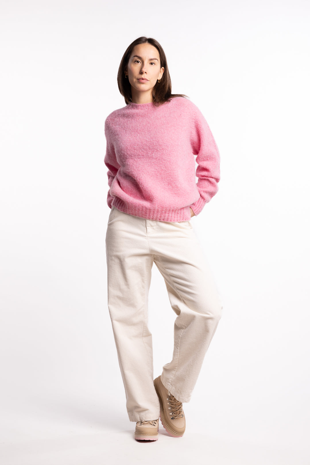 Forevernevermore Sweater- Pinkypie