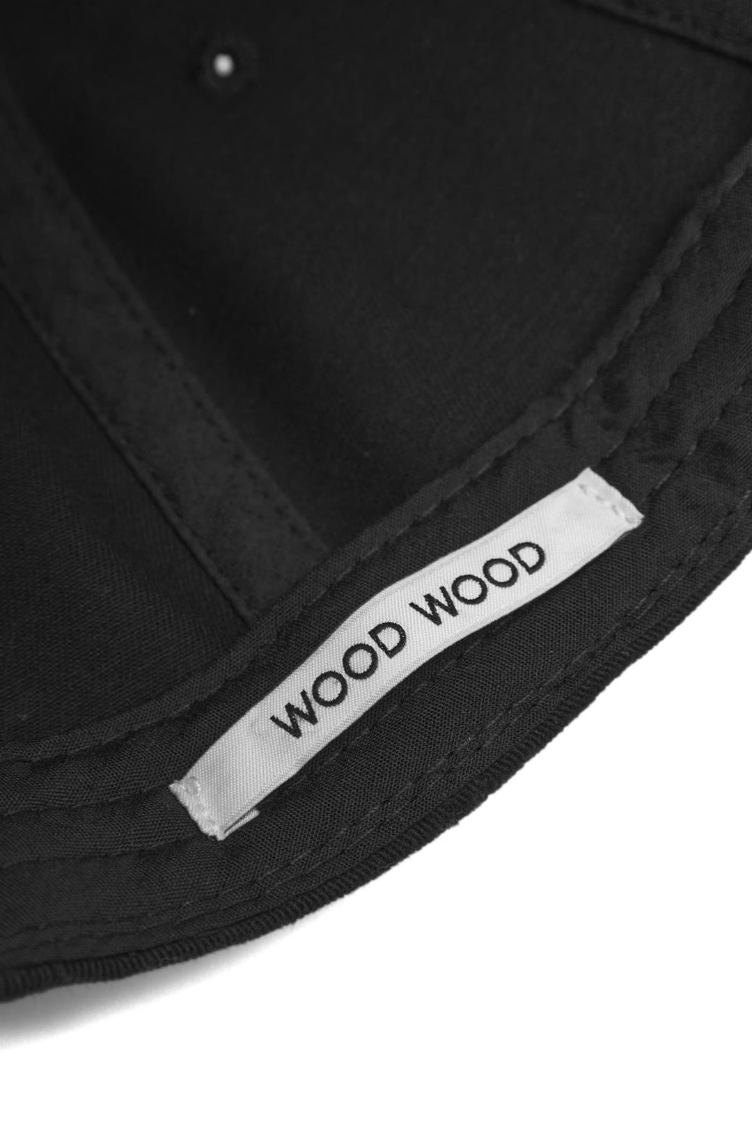 W. Cap Black