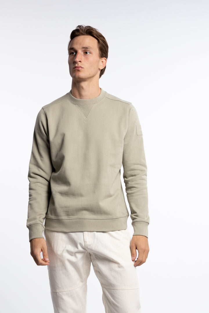 Wind Sweater Light Khaki