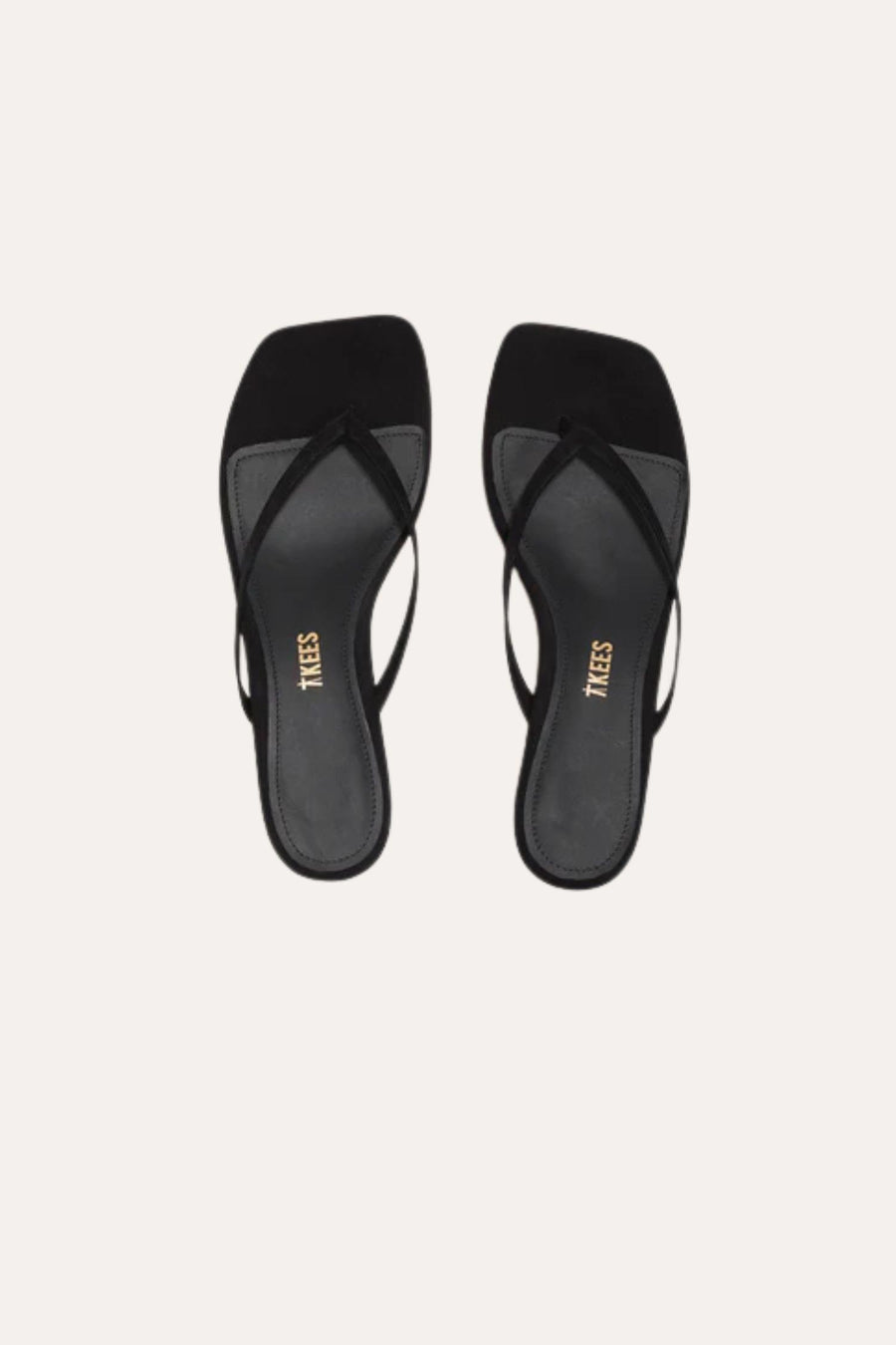 Square Toe Julia Sable Suede