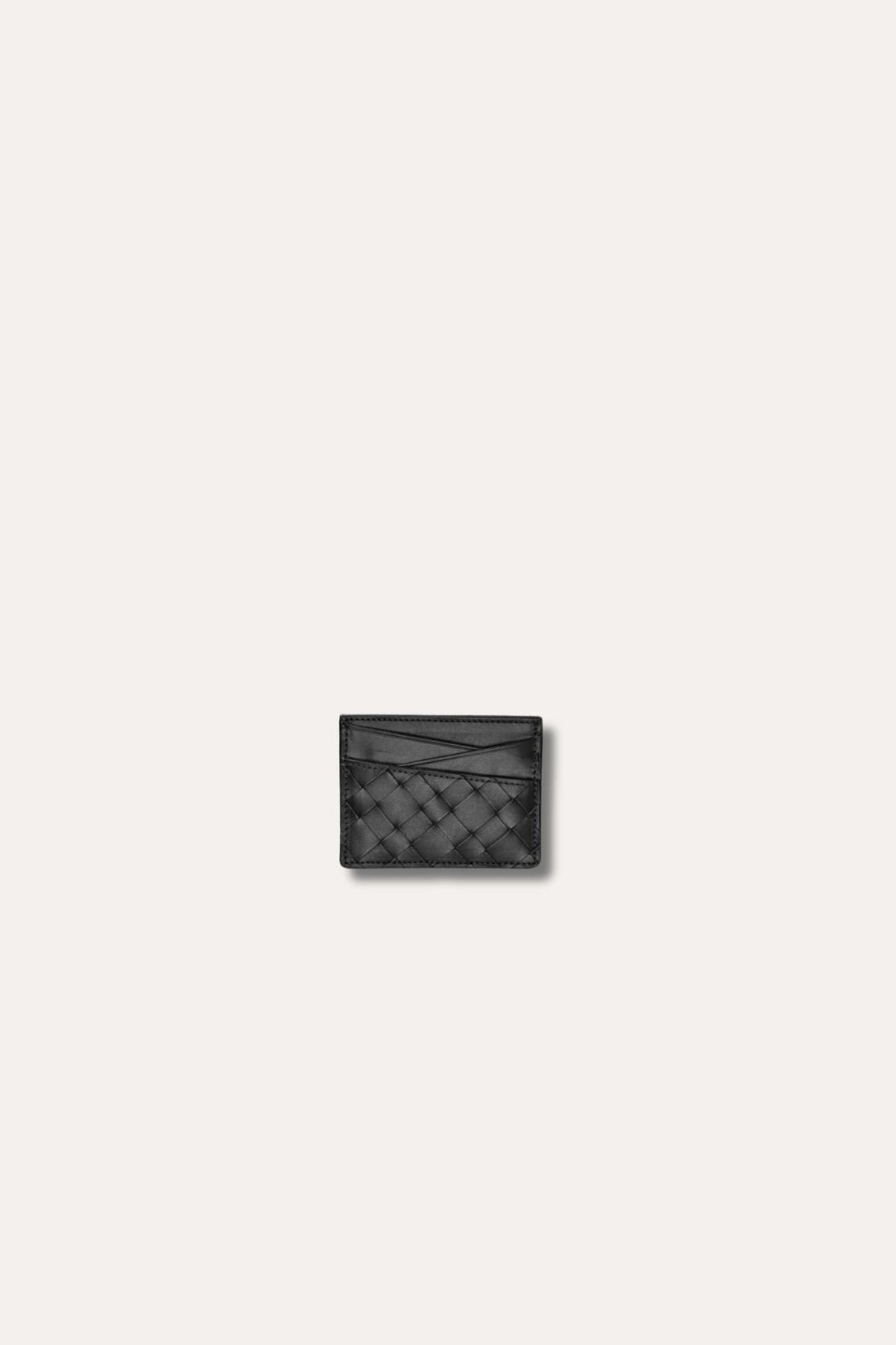 Boba Card Case- Black