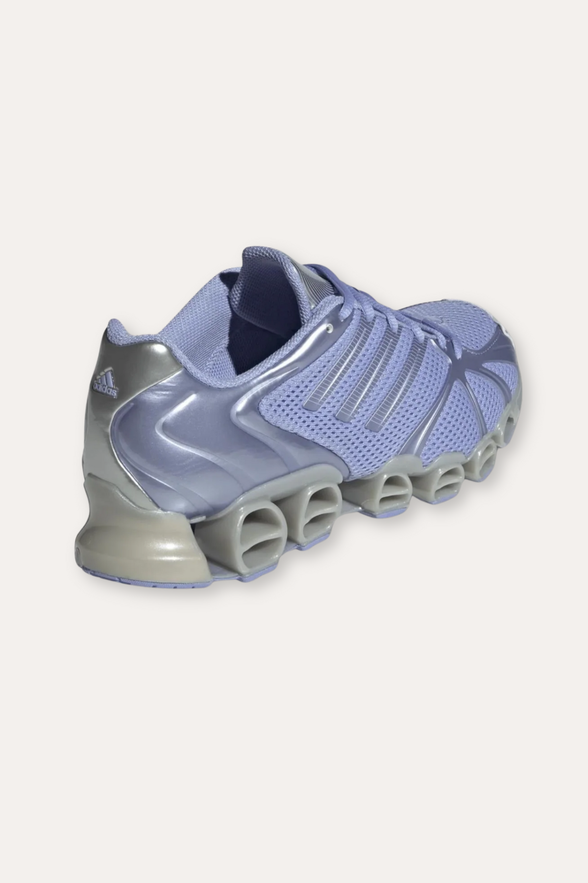 Women's Mega Ghostride W- JR5789 Bluspa/Blspme/silvmt